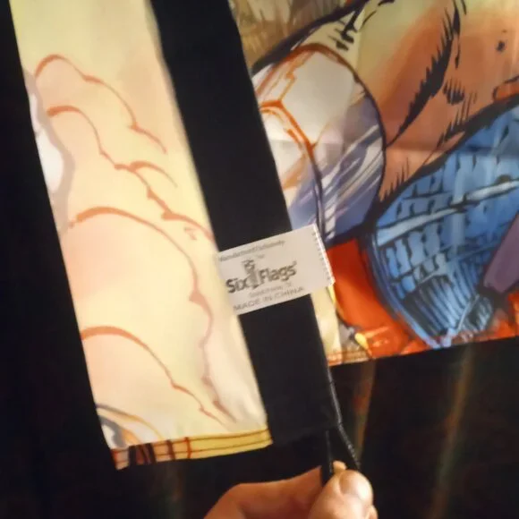 Wonder Woman flag - Picture 5 of 6